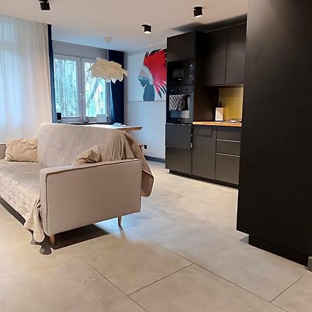 Dwupokojowy Apartament 51 M2 Lägenhet Łódź Exteriör bild