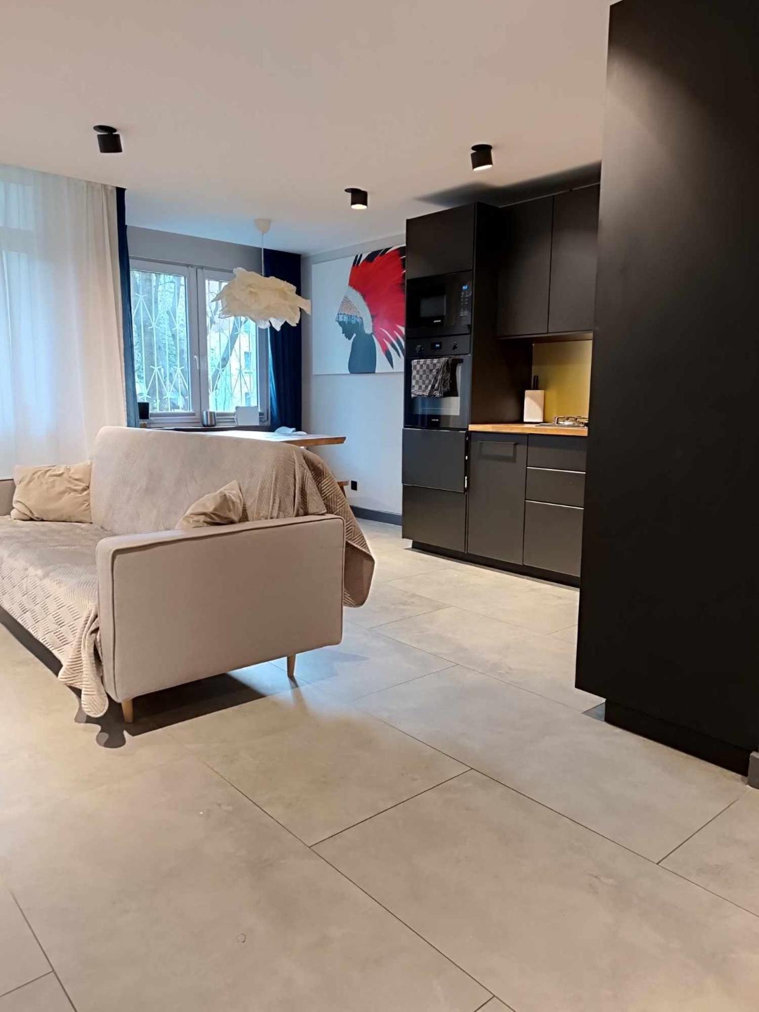 Dwupokojowy Apartament 51 M2 Lägenhet Łódź Exteriör bild