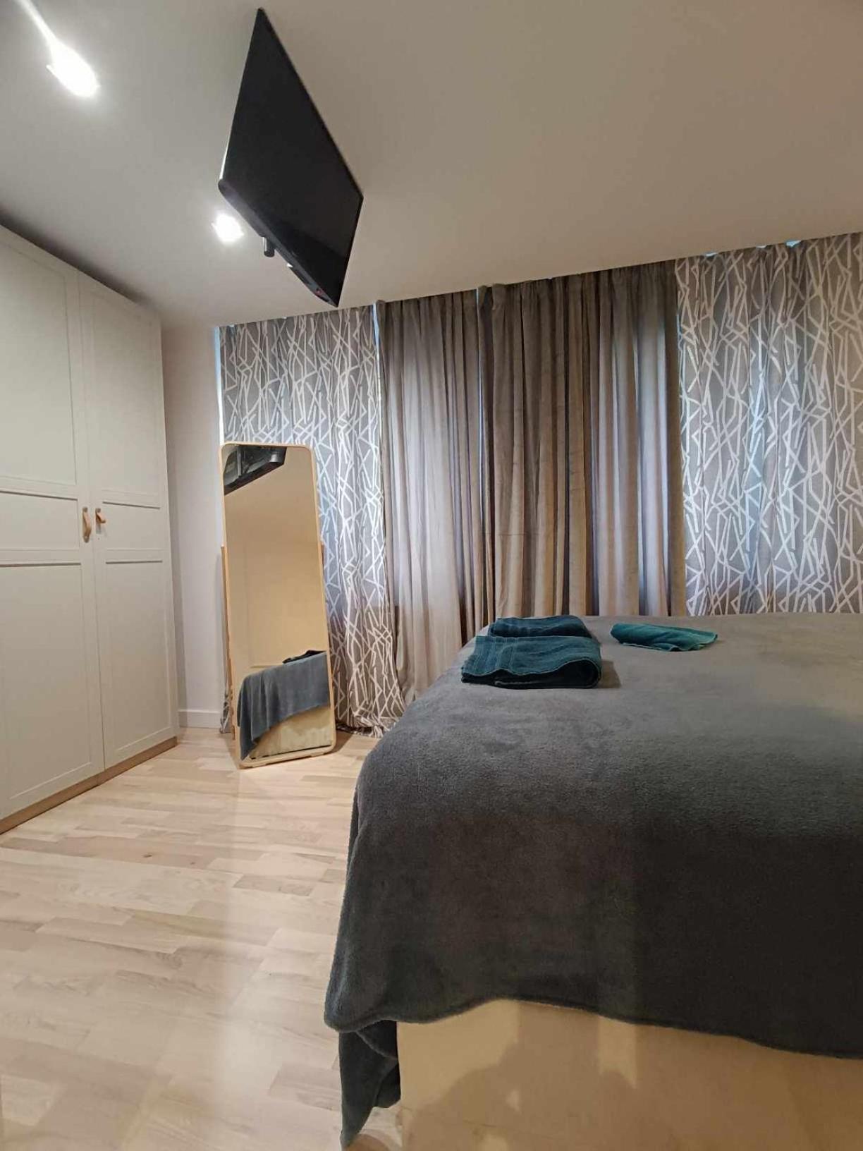 Dwupokojowy Apartament 51 M2 Lägenhet Łódź Exteriör bild